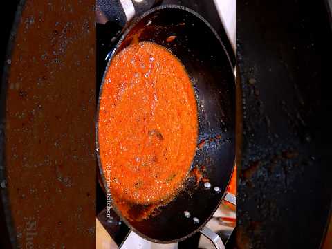 Thakkali kara chutney #shorts #tamil #karachutney #chutney #sherinskitchen #food #recipes #subscribe