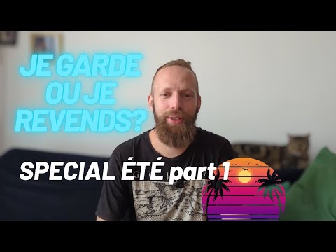 MES JEUX DE L'ÉTÉ, Andromeda's edge, Daybreak, Symbiose...