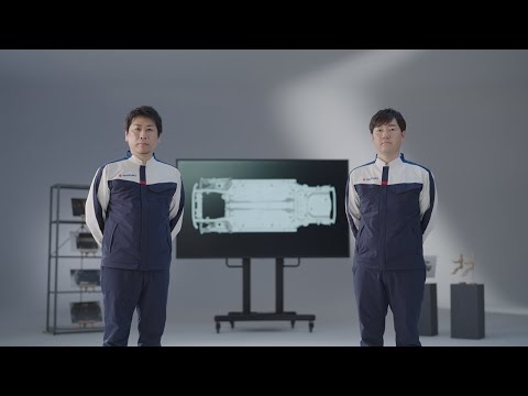 e VITARA　開発者インタビュー05　EVプラットフォーム篇