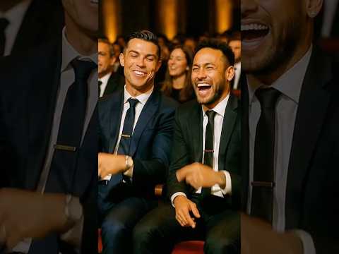 Messi Shocked as Bellingham Wins Ballon d’Or! 😱🏆 | AI Parody