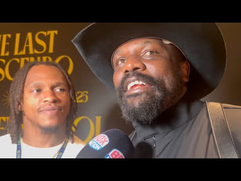 Derek Chisora REACTS to Dmitry Bivol BEATING Artur Beterbiev in rematch; Anthony Yarde KEEPS IT 100