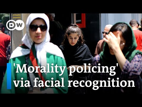 Iranian women continue to defy dress code laws as government promises crackdown | DW News