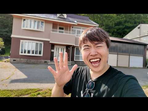一軒家を貸し切って花火大会見てきた！【マスオ家の夏休み】