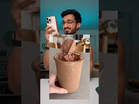 High Protein Tofu Chocolate Mousse | Try It Or Trash It @glowdiaries___