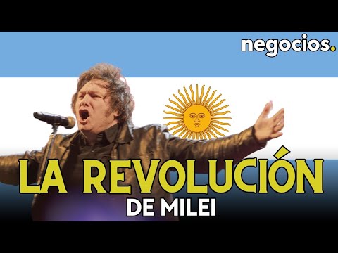 Vuelco en Argentina: El peronismo se hunde y Javier Milei sorprende venciendo en la primera vuelta