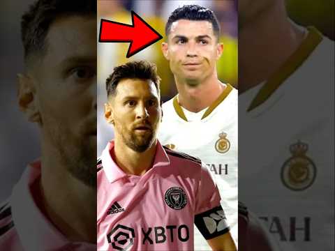 CRISTIANO "NO PERDONÓ" A MESSI POR ESTA RAZON...