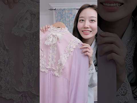 100년 된 로판 공녀님 <strong>잠옷</strong> 드레스 💗