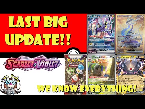 Pokemon TCG News