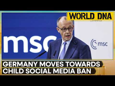Germany Pushes Child Social Media Ban, SPD Backs Strict Platform Restrictions | World DNA