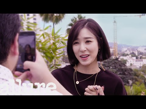 The Secret Life of a K-Pop Star (Tiffany Young) | Allure
