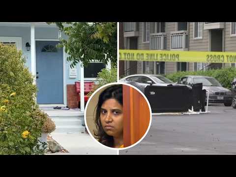 South Bay woman accused of killing her 2 best friends separately on same day, authorities say