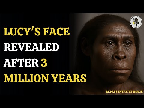 Lucy's Face Revealed: Our 3.2-Million-Year-Old Ancestor | WION Podcast