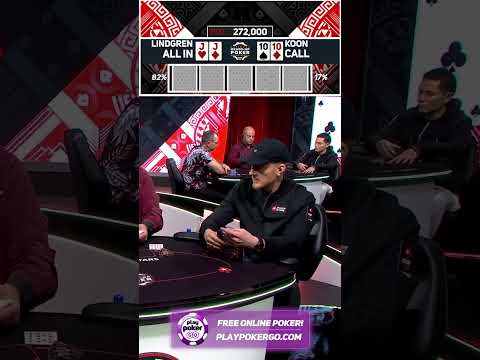 BIG HANDS COLLIDE! 🤯