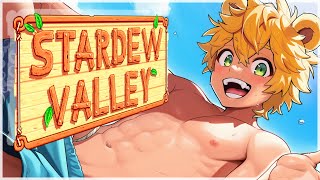 【#StardewValley 】くまのカントリーなライフだよ～🐑🐻🐄【4】