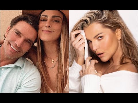 Así reaccionó Marjorie de Sousa a las declaraciones de la novia de Julián Gil en su contra