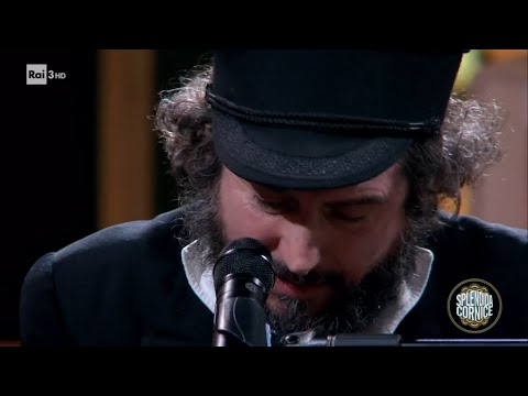 Vinicio Capossela e Geppi in "Però quasi" - Splendida Cornice 22/02/2024