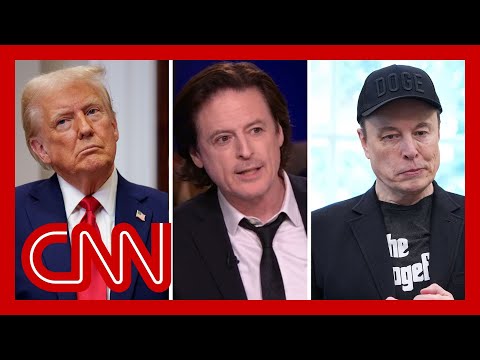 ‘Hindenburg crashing into Titanic’: John Fugelsang rips Trump-Musk feud