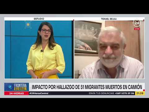 Frontera Global: Tragedias migratorias en camiones