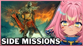 Exploring Elden Ring Side Missions with El (Full Stream)