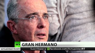 Corte Suprema de Colombia investiga a Uribe por el escándalo de espionaje militar masivo