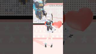 ういこうせん / しぐれうい〔にゃるら・Aiobahn +81  踊ってみた　アルス・アルマル/ #にじさんじ #shorts #vtube
