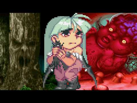 Top Ten Creepiest Stages in Fighting Games