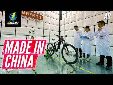 How eBike Motors Are Tested! Behind Closed Doors At Bafang