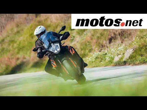 KTM 890 Adventure / Prueba / Review en español / test / motos.net