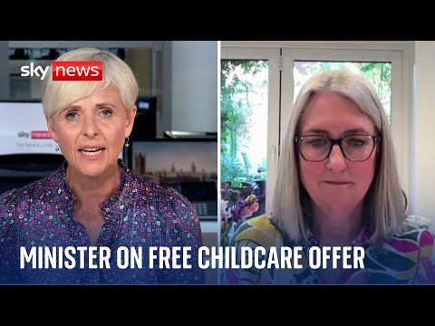 Minister: Nurseries will provide 'options' to parents around food and nappies during free hours