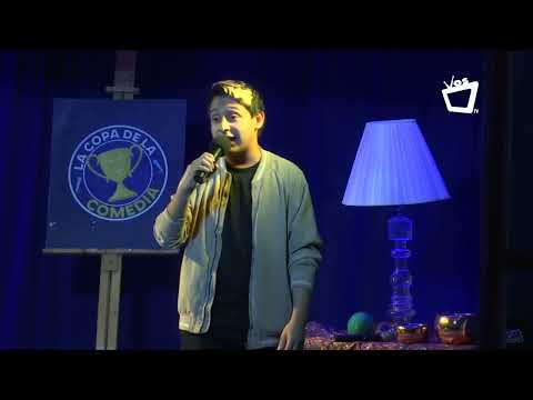 Marcelino Blando?n || Stand Up Comedy Nicaragua