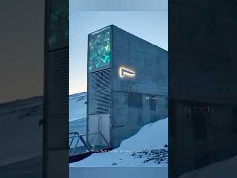 Doomsday Bank 😱 #factsintelugu #telugufacts #amazingfacts #shorts #tejfacts