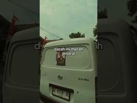 Jendralnya anak anak.