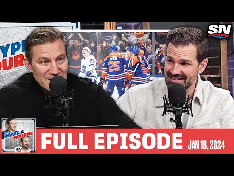 Could Leafs be Sellers? | Real Kyper & Bourne Full Episode