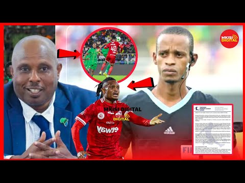 #KIMEUMANA: REFA ALIYEKATA GOLI LA SIMBA vs YANGA Kariakoo Dabi KASIM MPANGA Afungiwa MIEZI 6 NA TFF
