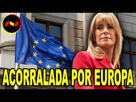 La Fiscalía Europea ACORRALA a Begoña Gómez y SOLICITA los contratos