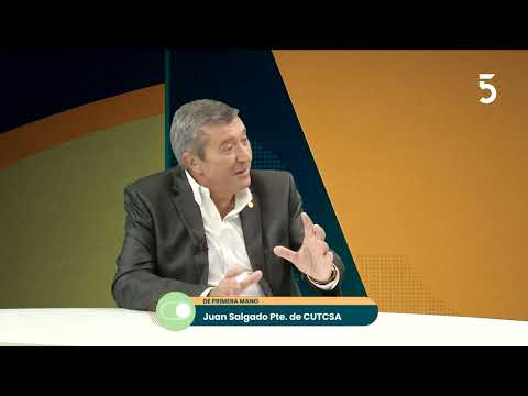Juan Salgado, presidente de Cutcsa | Modo País | 21-03-2022