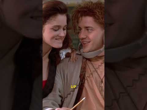 Brendan Fraser’s Secret Shared Universe? 🧊🎥