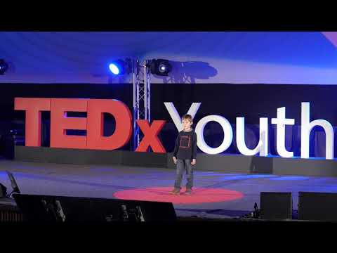 Playing means learning | Robert Zicman | TEDxYouth@Cluj