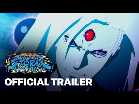NARUTO X BORUTO Ultimate Ninja Storm Connections Launch Trailer