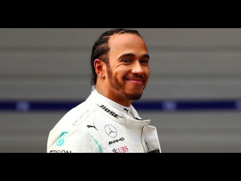 ¡Lewis Hamilton derrite las redes al publicar un amoroso mensaje!