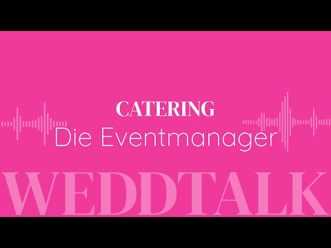 Trau Dich WeddTalk - Die Eventmanager