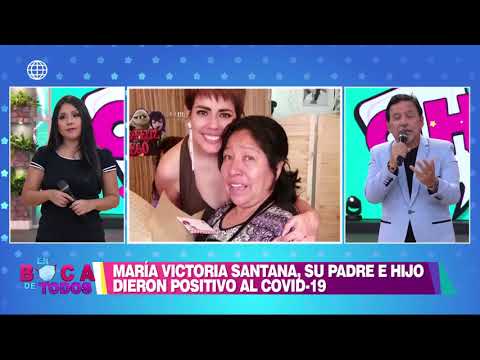 María Victoria Santana La Pánfila: actores de Los Vílchez se unen para apoyarla