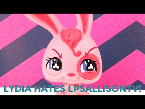 LYDIA HATES LPSALLISONTV!