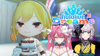 【hololive Dreams】preparing and setting up for Kaela's event tomorrow🙏【