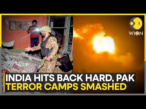 India-Pak Tensions: Why & How India Carried Out Operation Sindoor? | WION Explained