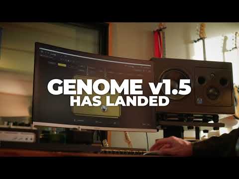 GENOME v1.5 Has Landed Including a Standalone Beta!