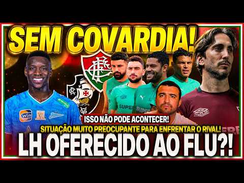 Fluminense Enfrenta Crise na Zaga e Críticas à Gestão de Zubel Dia antes do Jogo Contra o Grêmio