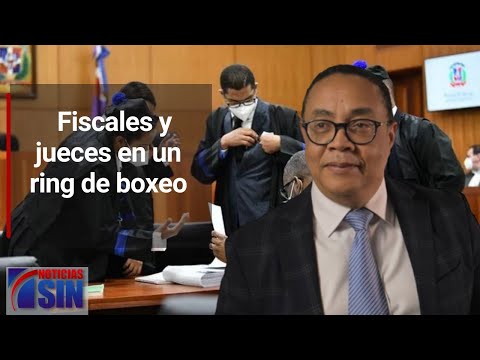 Dos Minutos: Fiscales y jueces en un ring de boxeo