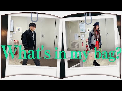 【カバンの中身】30代の読書好きが普段何を持ち歩いているのかチェックしてみた【抜き打ち】