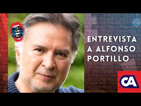 Hijos de la Gran Patria: entrevista a Alfonso Portillo Ex Presidente de Guatemala
